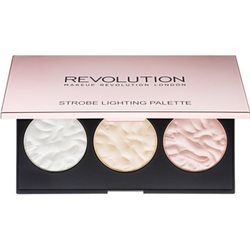 Makeup Revolution London Strobe Lighting Palette paletka z osvetljevalci 11,5 g