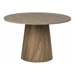 Miza Berwyn 2372 Temen les, 77cm, MDF plošča, MDF plošča