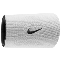 Znojnici za zapešća Nike Dri-FIT Black/White