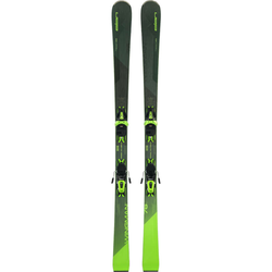 ELAN odrasli smučarski set Wingman 76 C + vezi PS EL 10.0