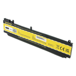 Baterija za Lenovo ThinkPad T460s/T470s, Tip 2, 2000 mAh