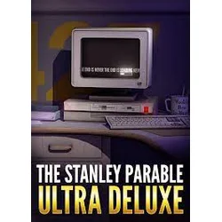 The Stanley Parable: Ultra Deluxe (PC) Steam Key GLOBAL