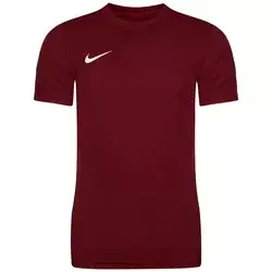 NIKE Dres Park VII temno rdeča/bela