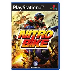 Nitrobike (PS2) - rabljeno