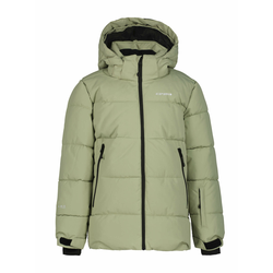 Icepeak LOUIN JR, otroška smučarska jakna, zelena 650035553I