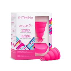 Intimina Lily cup one