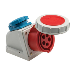 shumee Kombinirana vtičnica 16A 5p 250VZ IP67