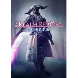 Final Fantasy XIV: A Realm Reborn + 30 Days Included Mog Station Key EUROPE