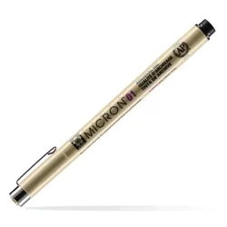 Royal Talens pigma micron 01 liner black 0.25mm ( 672019 )