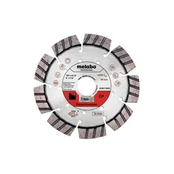 Metabo PROF Dijamantski disk, 125x22.23mm