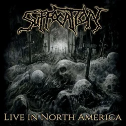 Suffocation - Live In North America (Gatefold Sleeve) (2 LP)