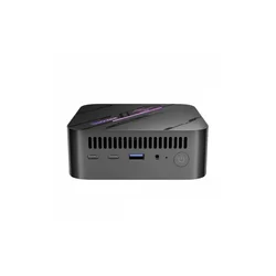 Blackview Mini Računar MP100 AMD R7, 5825U, 16GB/512GB/1xHDMI/1xDP/RJ45/BT/WiFI/Win 11, Pro Black