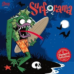 Various Artists - Surforama Shakers Collection Vol.1 (EP)