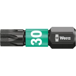 Wera 867/1 IMP DC Impaktor torx® bit, TX 30 x 25 mm, 1 komad ( WERA 057626. )