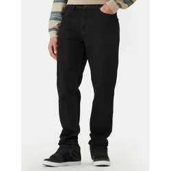 Element Regular 5 Jeans washed black