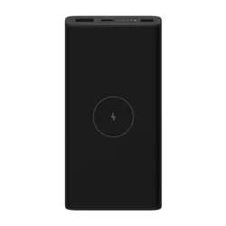 XIAOMI Prenosivi bežični punjač Mi Power Bank 10000 crni