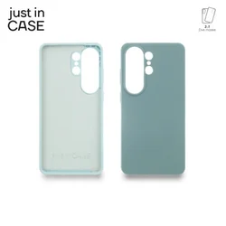 Just in Case 2u1 Extra case MIX PLUS paket maski za telefon za Samsung S26 Ultra ZELENI ( MIXPL248GN )