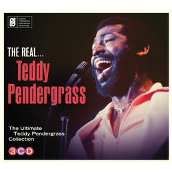 Teddy Pendergrass - The Real... Teddy Pendergrass (3 CD)