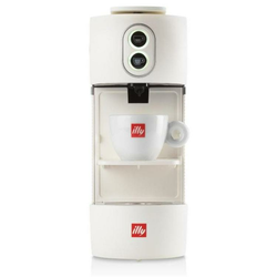 ILLY Espresso aparat EASY White - E.S.E.