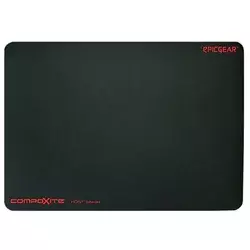 EpicGear Gejmerska podloga za miša CompoXite Standard, 3D textura, 300x210mm, Crna
