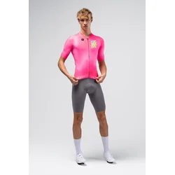 Gobik Kolesarski dres CX PRO 4.0 UNISEX DRIP roza