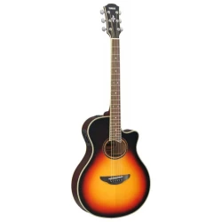 Kitara elektro-akustična Yamaha APX700II vintage sunburst