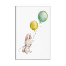 Conceptum Hypnose tepih Wookece011, 50x80 cm, šareni