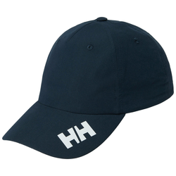 Kapa s šiltom Helly Hansen mornarsko modra barva