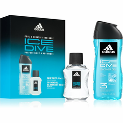 Adidas Ice Dive Edition 2023 poklon set za muškarce