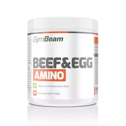 GymBeam Aminokiseline Beef&Egg 500 tableta