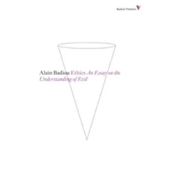 Alain Badiou - Ethics