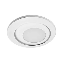 Osram - LED plafonsko svetlo ORBIS SPIRAL LED/27W/230V prečnik 40 cm belo