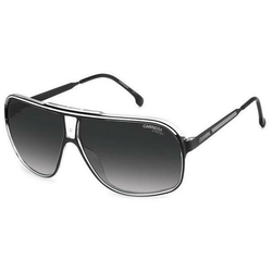 Carrera GRANDPRIX3 80S/9O ONE SIZE (64) Črna/Siva