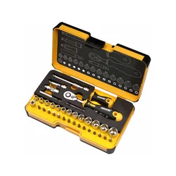 Felo Set alata XL-Strongbox R-GO XL sa čegrtaljkom SL/HEX-Nut/HEX/PH/PZ/TX/SQ 36 kom 05783616