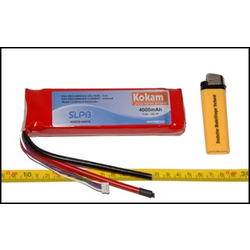 Kokam 4000 2S1P (7,4V) 30C