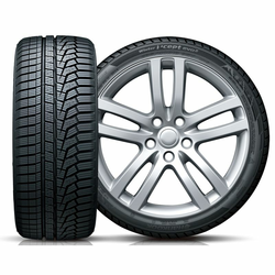 Hankook Winter i*cept evo2 (W320A) ( 295/35 R23 108W XL 4PR AO, SUV, sa zaštitom za felne (MFS) SBL )