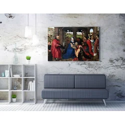 Zidna slika WY309, 50x70 cm