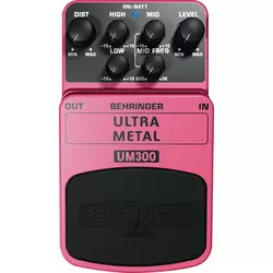 Behringer UM 300 Ultra Metal