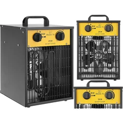 shumee Grelnik zraka DUBAI 2kW
