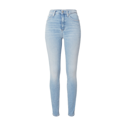 Calvin Klein Jeans Traperice HIGH RISE SKINNY, plavi traper