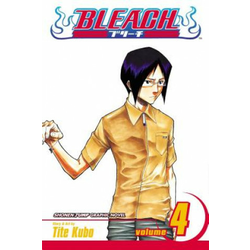Bleach, Vol. 4