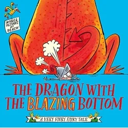 Dragon with the Blazing Bottom