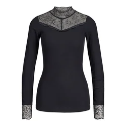 JJ REBEL Ženska bluza 12298581, Crna