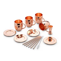 Echtwerk LONČEK ZA KOKTAJL MOSCOW MULE