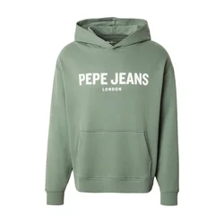 Pepe Jeans Majica zelena/bela