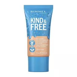 Rimmel Kind & Free Tecni puder 210 GOLDEN BEIGE