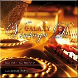 Best Service Galaxy Vintage D (Digitalni izdelek)