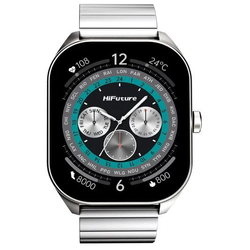 HIFUTURE FIT APEX Pametni sat, Sivi