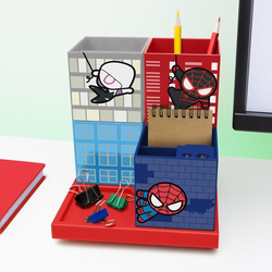 Držač za olovke Paladone Marvel Spider-man Desktop Organiser