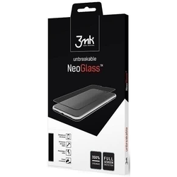 3mk NeoGlass™ zaštitno staklo za Samsung Galaxy M21 - Crna KP21089